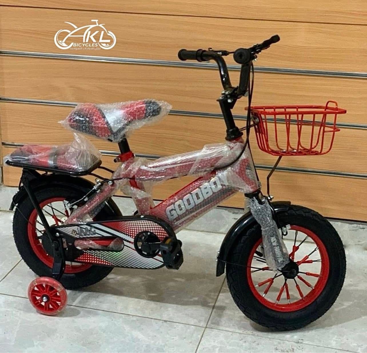 دراجة جود بوي - صورة 1