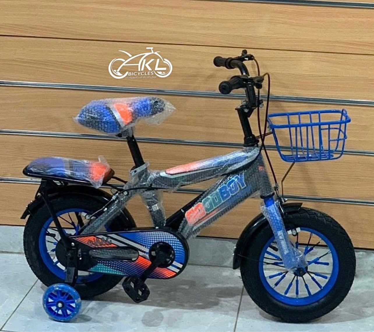 دراجة جود بوي - صورة 2