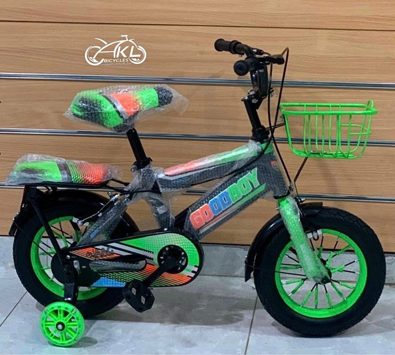 دراجة جود بوي - صورة 3