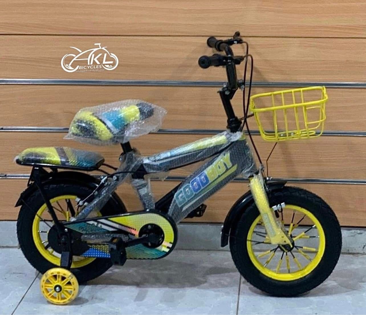 دراجة جود بوي - صورة 4