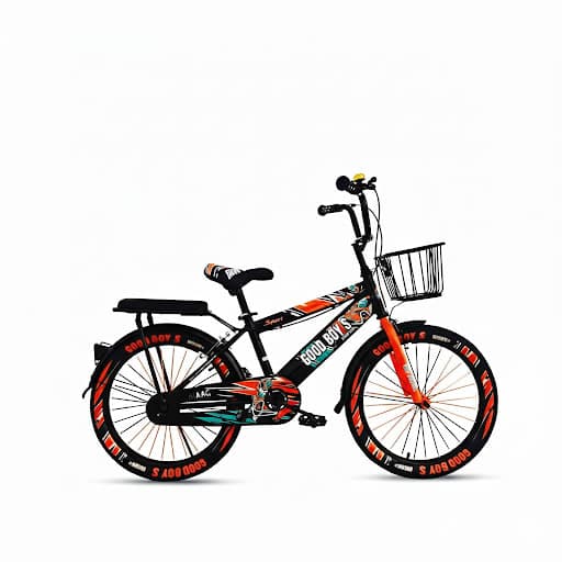 دراجة جود بوي - صورة 1