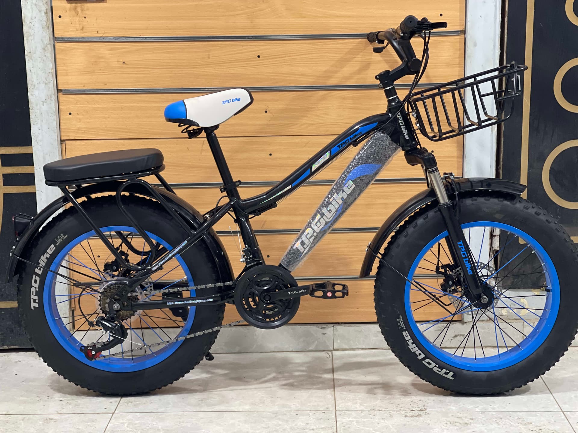 دراجة 20/400 TBG - صورة 1